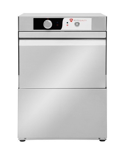 Zmywarka do szkła RQ350D | kosz 350X350 | 430x485x665mm | 2,65kW | 230V Resto Quality_Promo