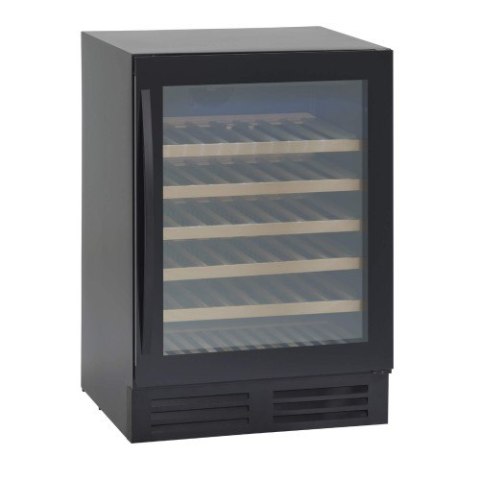 Chłodziarka do wina | szafa chłodnicza na wino | SV81B | 164l Resto Quality Chłodziarka do wina | szafa chłodnicza na wino | SV81B | 164l Resto Quality