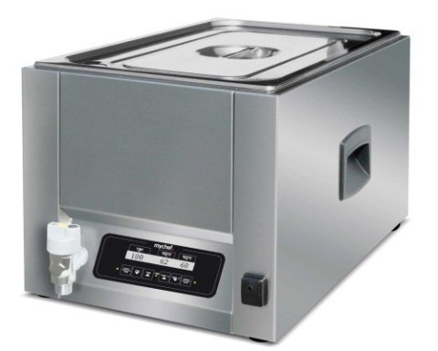 Cyrkulator bemarowy | do gotowania Sous Vide | 25 l | 1 kW | 350x550x320 mm | SVCM0001 Resto Quality