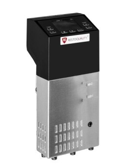 Cyrkulator zanurzeniowy | do gotowania Sous Vide | 1,5 kW | 230 V | RQSV-03A | 140x130x330 mm Resto Quality