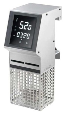 Cyrkulator zanurzeniowy z sondą | do gotowania Sous Vide | 2 kW | 230V | 150x203x377 | SOFTCOOKER WI-FOOD X Resto Quality