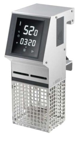 Cyrkulator zanurzeniowy z sondą | do gotowania Sous Vide | moduł NFC | 2 kW | 230V | 150x203x377 | SOFTCOOKER WI-FOOD X NFC Resto Quality