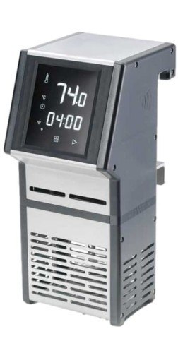 Cyrkulator zanurzeniowy z sondą | do gotowania Sous Vide | moduł NFC | 2 kW | 230V | 174x203x377 | SOFTCOOKER WI-FOOD NFC Resto Quality