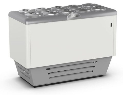 Dystrybutor do lodów | 10+10 tub | DVN10 | 1435x713x1030 mm Resto Quality Dystrybutor do lodów | 10+10 tub | DVN10 | 1435x713x1030 mm Resto Quality