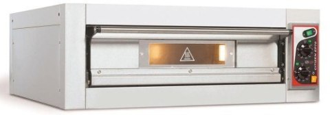 Piec do pizzy CITIZEN EP 70 4/MC | elektryczny | 4x33 cm | 600x400 mm Resto Quality