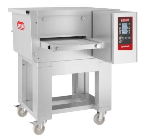 Piec do pizzy tunelowy | gazowy | Zanolli Synthesis 06/40 GAS/MC DIG | 2 lata gwarancji Resto Quality Piec do pizzy tunelowy | gazowy | Zanolli Synthesis 06/40 GAS/MC DIG | 2 lata gwarancji Resto Quality