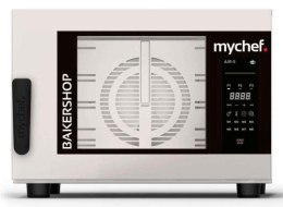 Piec konwekcyjny z naparowaniem | piekarniczy | 4x460x330 mm | 3,6 kW | 230 V | Mychef BAKERSHOP AIR-S 443E RD Mychef.