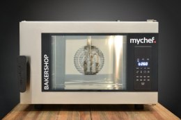 Piec konwekcyjny z naparowaniem | piekarniczy | 4x600x400 mm | 6,3 kW | 400 V | Mychef BAKERSHOP AIR-S 4E RD Mychef.