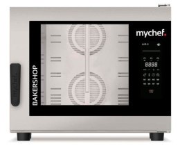 Piec konwekcyjny z naparowaniem | piekarniczy | 6x600x400 mm | 10,5 kW | 400 V | Mychef BAKERSHOP AIR-S 6E Mychef.