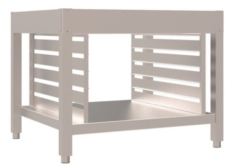 Podstawa pod piec 10-półkowy MyChef | 700x550x500 mm | PPMC10 Mychef.