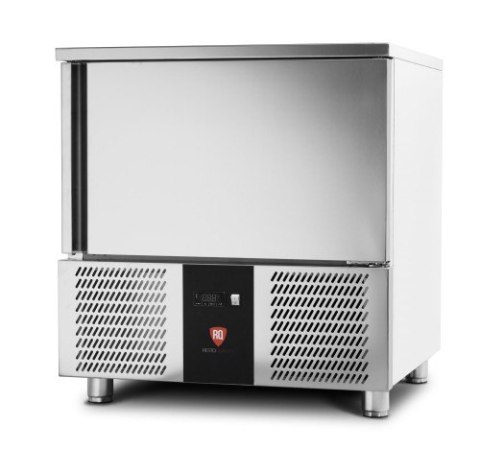 Szybkoschładzarka RQSS 05 | schładzarka szokowa | 5xGN 1/1 | 0,825 kW | 790x740x850 mm Resto Quality