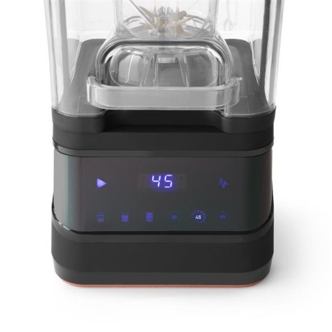 Blender z obudową wyciszającą - sterowanie cyfrowe Hendi Blender z obudową wyciszającą - sterowanie cyfrowe Hendi