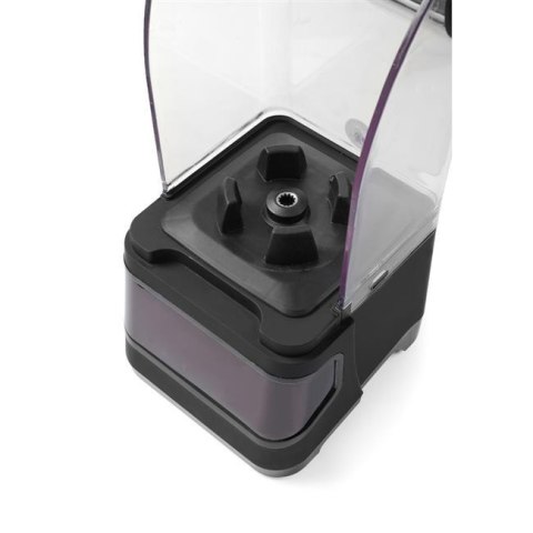 Blender z obudową wyciszającą - sterowanie cyfrowe Hendi Blender z obudową wyciszającą - sterowanie cyfrowe Hendi
