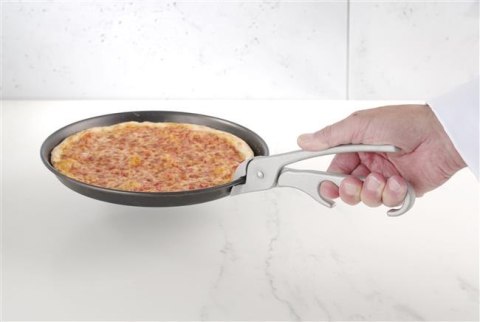Chwytak do blach do pizzy, aluminiowy Hendi