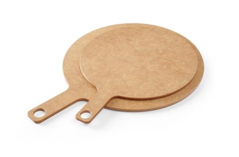 Deska do pizzy z uchwytem - śr.305 mm, (H) 6 mm Hendi Deska do pizzy z uchwytem - śr.305 mm, (H) 6 mm Hendi