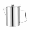 Dzbanek do kawy/herbaty z pokrywką, HENDI, 1,4L, o126x(H)185mm Hendi