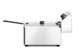 Frytownica 4l, HENDI, Kitchen Line, 4L, 230V/3000W, 218x380x(H)310mm Hendi