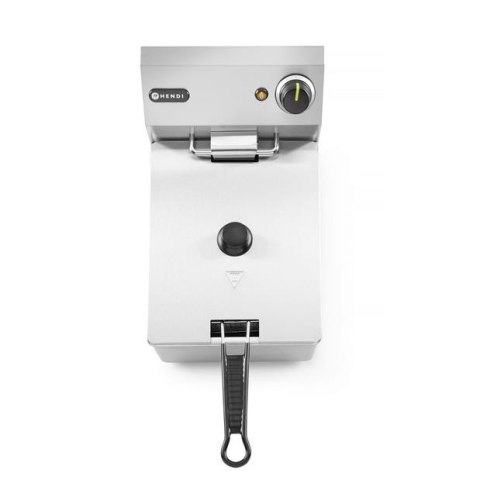 Frytownica 6 l, HENDI, Kitchen Line, 6L, 230V/3300W, 269x430x(H)300mm Hendi Frytownica 6 l, HENDI, Kitchen Line, 6L, 230V/3300W, 269x430x(H)300mm Hendi