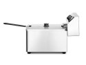 Frytownica 8 l, HENDI, Kitchen Line, 8L, 230V/3500W, 265x430x(H)350mm Hendi