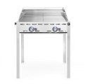 Grill " Green Fire" Profi Line 2 - palnikowy 149621 Hendi