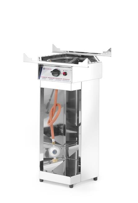 Grill gazowy FIESTA 600 Hendi Grill gazowy FIESTA 600 Hendi
