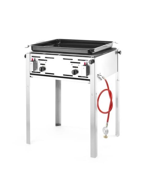 Grill gazowy GRILL MASTER MAXI Hendi Grill gazowy GRILL MASTER MAXI Hendi