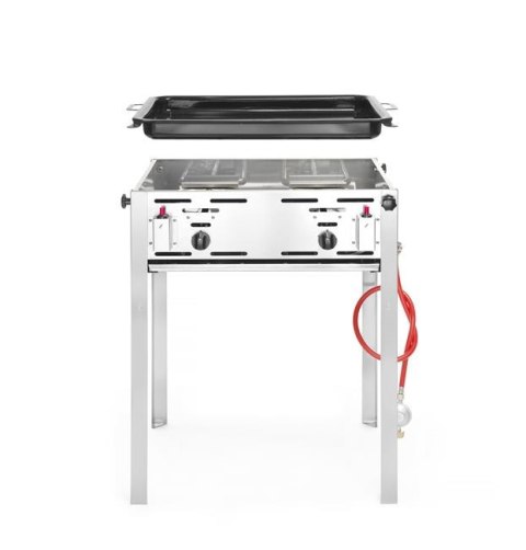 Grill gazowy GRILL MASTER MAXI Hendi Grill gazowy GRILL MASTER MAXI Hendi