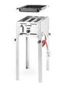 Grill gazowy GRILL-MASTER MINI Hendi