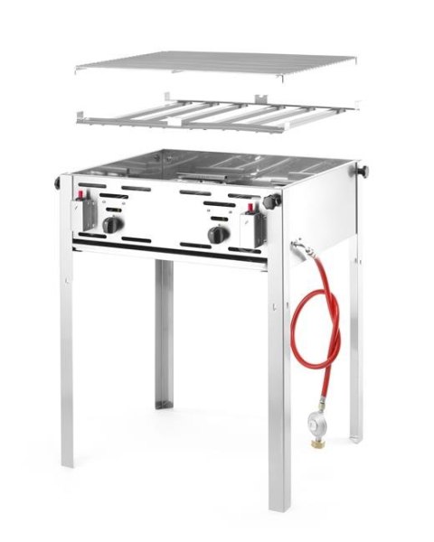 Grill gazowy Roast-Master Maxi Hendi Grill gazowy Roast-Master Maxi Hendi