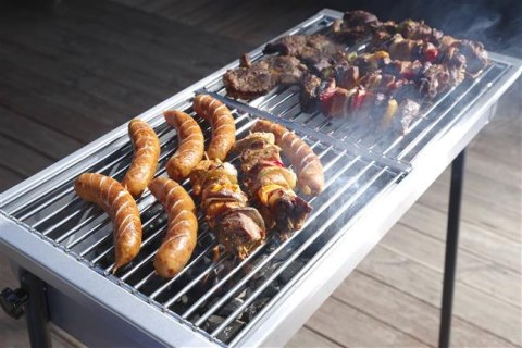 Grill na węgiel drzewny "PATIO" Hendi Grill na węgiel drzewny "PATIO" Hendi