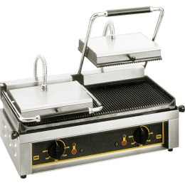 Kontakt grill podwójny, Majestic, P 2x2 kW, U 230 V Roller Grill