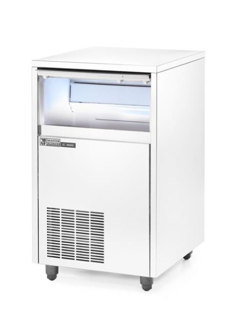 Kostkarka do lodu 40 kg / 24 h, Master Frost, 230V/455W Kostkarka do lodu 40 kg / 24 h, Master Frost, 230V/455W