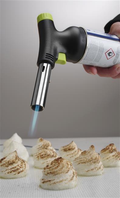 Palnik gazowy do Creme Brulee Concept Line Hendi Palnik gazowy do Creme Brulee Concept Line Hendi