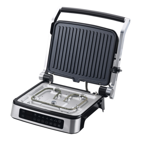 Grill elektryczny 2000W, Panel Led Grill elektryczny 2000W, Panel Led