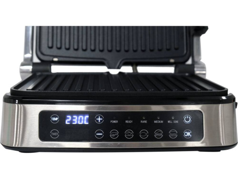 Grill elektryczny 2000W, Panel Led Grill elektryczny 2000W, Panel Led