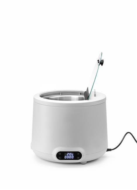 UNIQ Kociołek do zupy, HENDI, 8L, biały, 220-240V/500W, o366x(H)325mm Hendi UNIQ Kociołek do zupy, HENDI, 8L, biały, 220-240V/500W, o366x(H)325mm Hendi