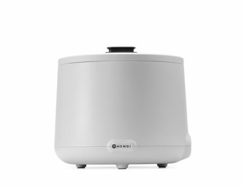 UNIQ Kociołek do zupy, HENDI, 8L, biały, 220-240V/500W, o366x(H)325mm Hendi UNIQ Kociołek do zupy, HENDI, 8L, biały, 220-240V/500W, o366x(H)325mm Hendi