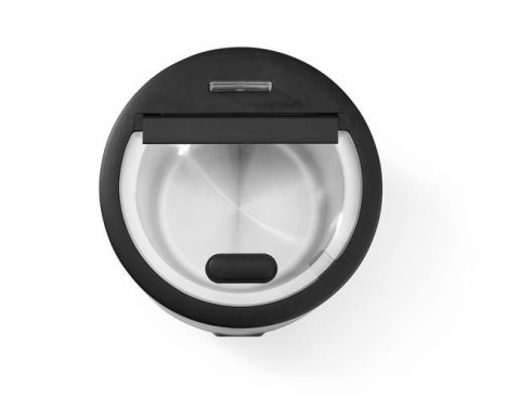 UNIQ Kociołek do zupy, HENDI, 8L, czarny, 220-240V/500W, o366x(H)325mm Hendi UNIQ Kociołek do zupy, HENDI, 8L, czarny, 220-240V/500W, o366x(H)325mm Hendi