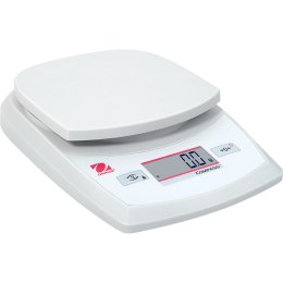 Waga pomocnicza, zakres 5.2 kg, dokładność 1 g Ohaus