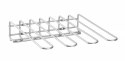 Wieszak na kieliszki, Bar up, 350x293x(H)50mm Hendi