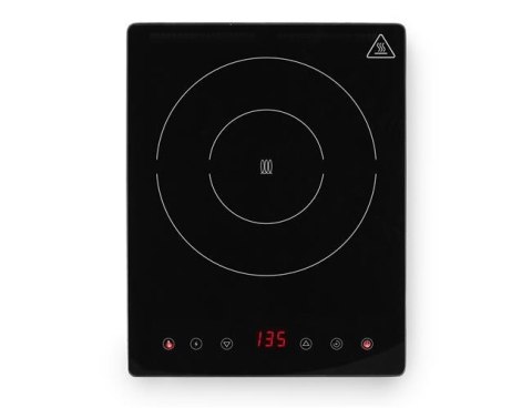 Kuchenka indukcyjna 2000W Black line Hendi Kuchenka indukcyjna 2000W Black line Hendi