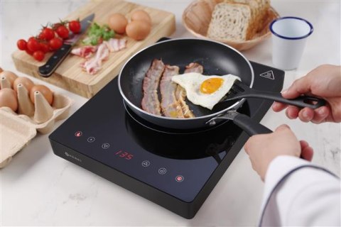 Kuchenka indukcyjna 2000W Black line Hendi Kuchenka indukcyjna 2000W Black line Hendi