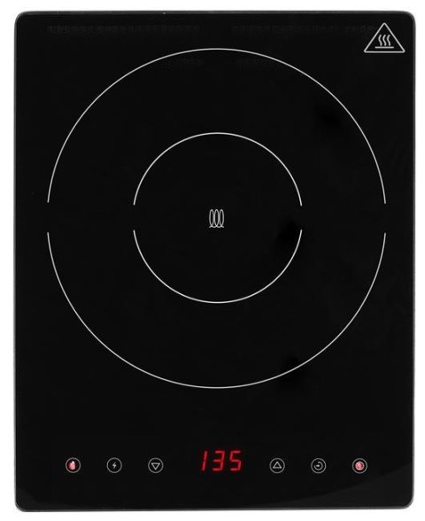 Kuchenka indukcyjna 3500W Black Linie Hendi Kuchenka indukcyjna 3500W Black Linie Hendi