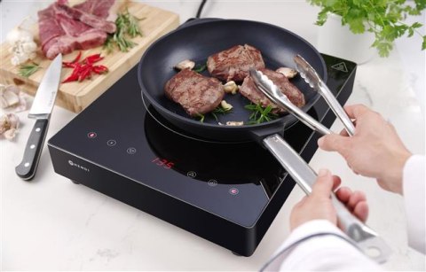 Kuchenka indukcyjna 3500W Black Linie Hendi Kuchenka indukcyjna 3500W Black Linie Hendi