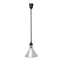 Lampa do podgrzewania potraw - wisząca - śr. 275x(H)250 273876 Hendi