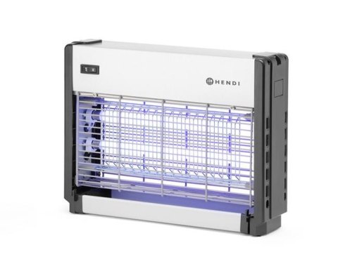 Lampa owadobójcza Lampa owadobójcza 40W - zasięg 150m2 Hendi Lampa owadobójcza Lampa owadobójcza 40W - zasięg 150m2 Hendi