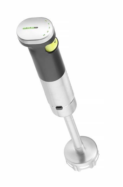 Mikser ręczny Smart Pressure bezprzewodowy, HENDI, 230V/150W, o65x(H)390mm Hendi Mikser ręczny Smart Pressure bezprzewodowy, HENDI, 230V/150W, o65x(H)390mm Hendi
