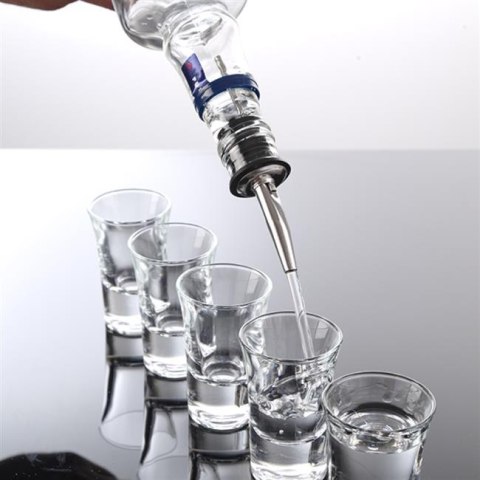 Nalewak szybki przepływ Hendi