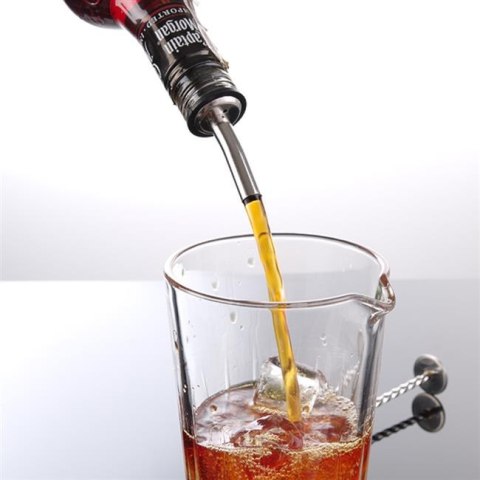 Nalewak z klapką Hendi