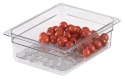 Ociekacz perforowany do pojemników CAMBRO CAMWEAR® z poliwęglanu GN 1/8